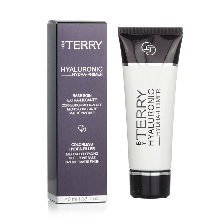 By Terry Hyaluronic Hydra Primer Micro Resurfacing Multi Zones Base (Colorless Hydra Filler)  40ml/1.33oz 40ml/1.33ozProduct Thumbnail