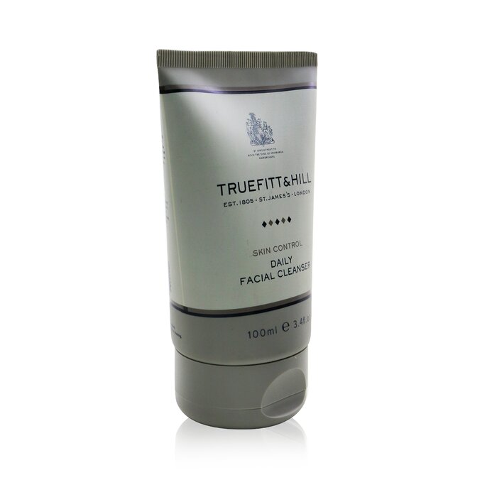 Truefitt & Hill 儲菲希爾 日常潔面乳 Skin Control Daily Facial Cleanser 100ml/3.4ozProduct Thumbnail