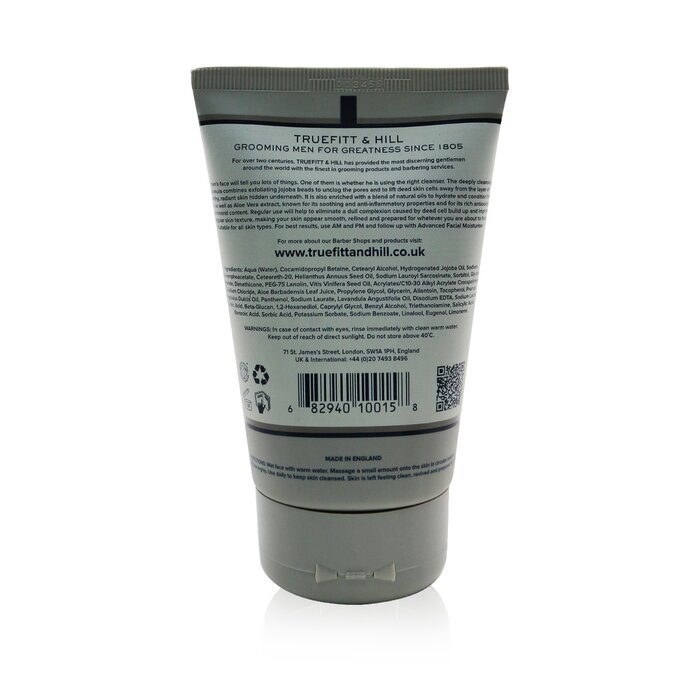 Truefitt & Hill Krém pro čištění obličeje Skin Control Daily Facial Cleanser 100ml/3.4ozProduct Thumbnail