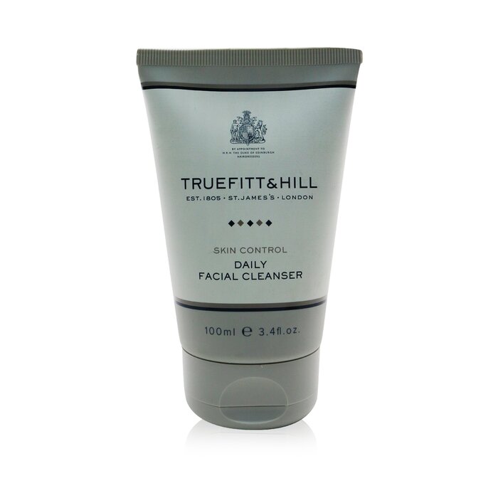 Truefitt & Hill Skin Control Ежедневное Очищающее Средство для Лица 100ml/3.4ozProduct Thumbnail