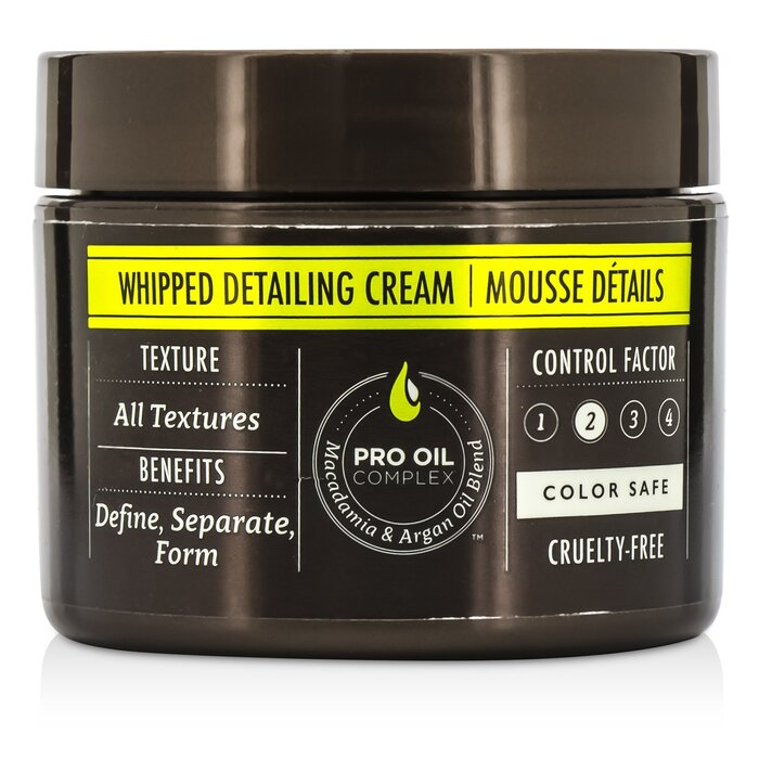 Macadamia Natural Oil Professional Whipped Detailing Cream 57g/2ozProduct Thumbnail