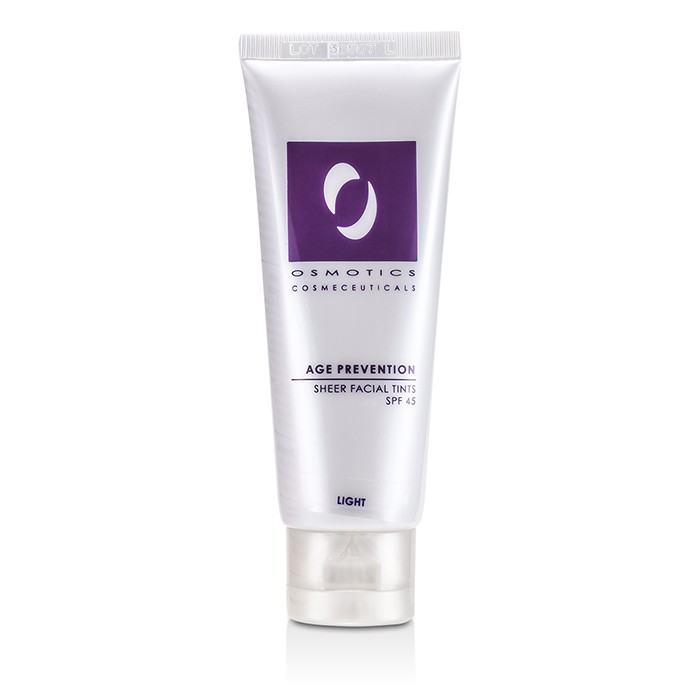 Osmotics Age Prevention Sheer Facial Tint SPF 45 - Light 50ml/1.7ozProduct Thumbnail