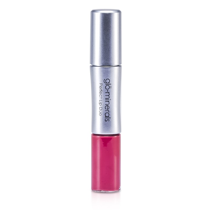 GloMinerals Perfect Lip Duo (Lipstick & Gloss) 2pcsProduct Thumbnail