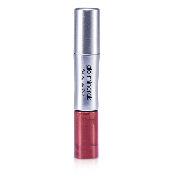 GloMinerals Perfect Lip Duo (Leppestift & Gloss) 2pcsProduct Thumbnail