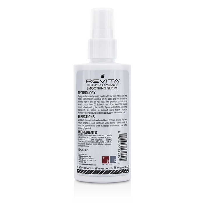 DS Laboratories Revita Hair Growth Stimulating Shampoo (Box Sedikit Rusak) 180ml/6ozProduct Thumbnail