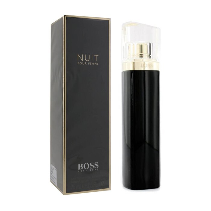 Hugo Boss Boss Nuit Pour Femme Eau De Parfum Spray 75ml/2.5ozProduct Thumbnail