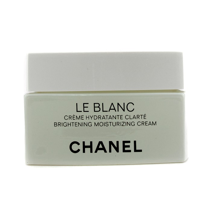 Chanel Rozjaśniająco-nawilżający krem do twarzy Le Blanc Brightening Moisturizing Cream 50g/1.7ozProduct Thumbnail