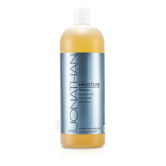 Jonathan Product Add Moisture Shampoo (For Dry & Damaged Hair) 1000ml/32ozProduct Thumbnail