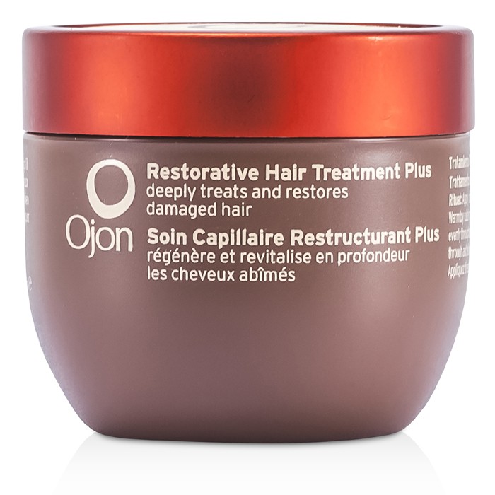Ojon Damage Reverse Restorative Hair Treatment Plus (For Very Dry, Damaged Hair) 50ml/1.5ozProduct Thumbnail