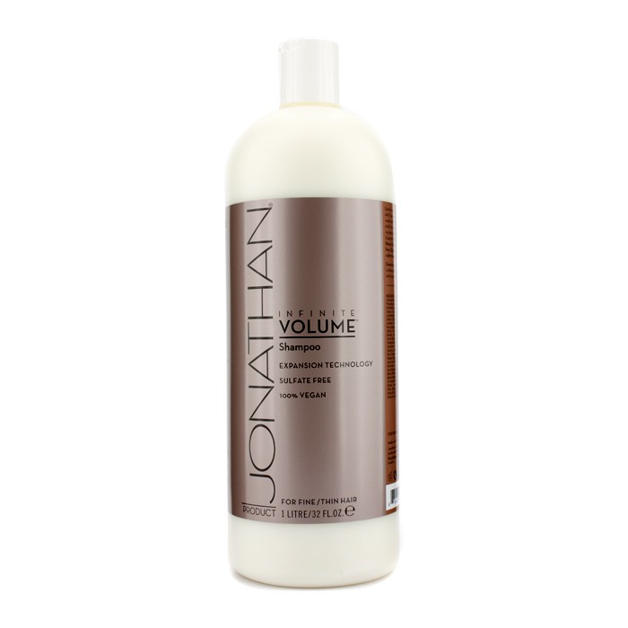 Jonathan Product Infinite Volume Shampoo (For Fine & Thin Hair) 1000ml/32ozProduct Thumbnail