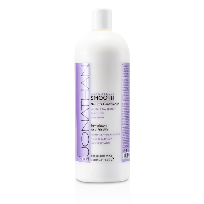 Jonathan Product Weightless Smooth No-Frizz Conditioner 1000ml/32ozProduct Thumbnail