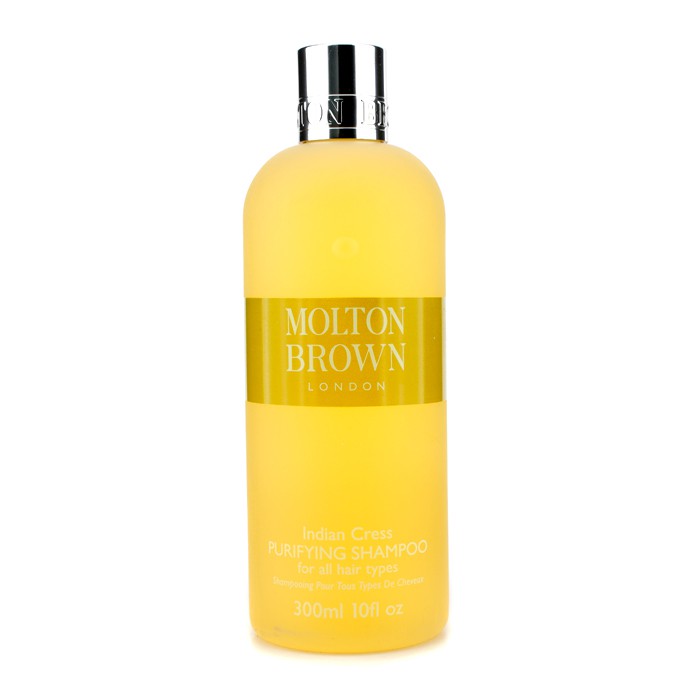 Molton Brown Indian Cress Purifying Shampoo 300ml/10ozProduct Thumbnail
