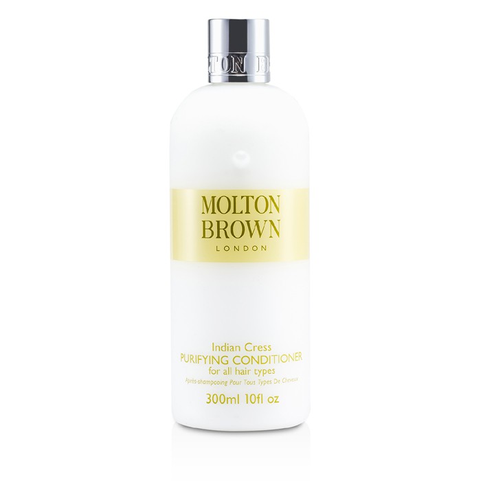 Molton Brown Indian Cress Purifying Conditioner 300ml/10ozProduct Thumbnail