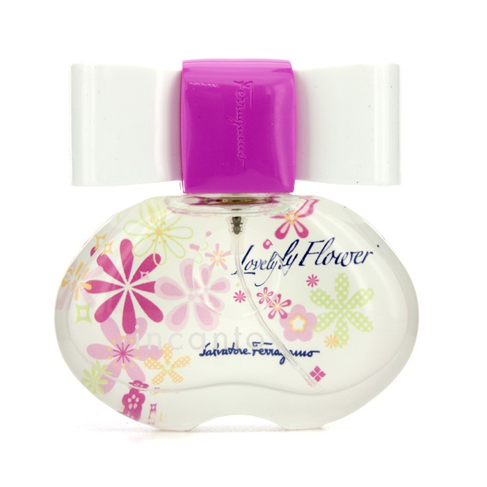 Salvatore Ferragamo Incanto Lovely Flower Eau De Toilette Spray 30ml/1ozProduct Thumbnail