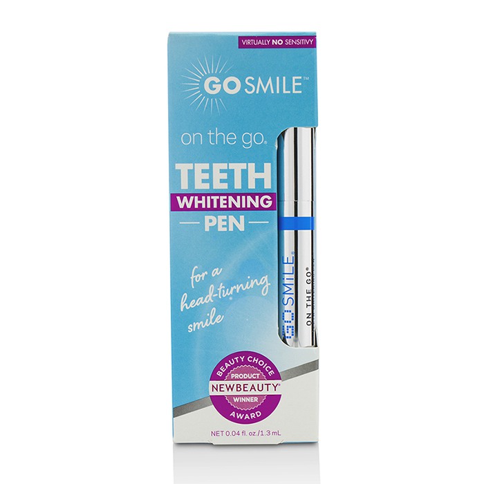 GoSmile On The Go Teeth Whitening Pen GS122/0459 1.3ml/0.04ozProduct Thumbnail