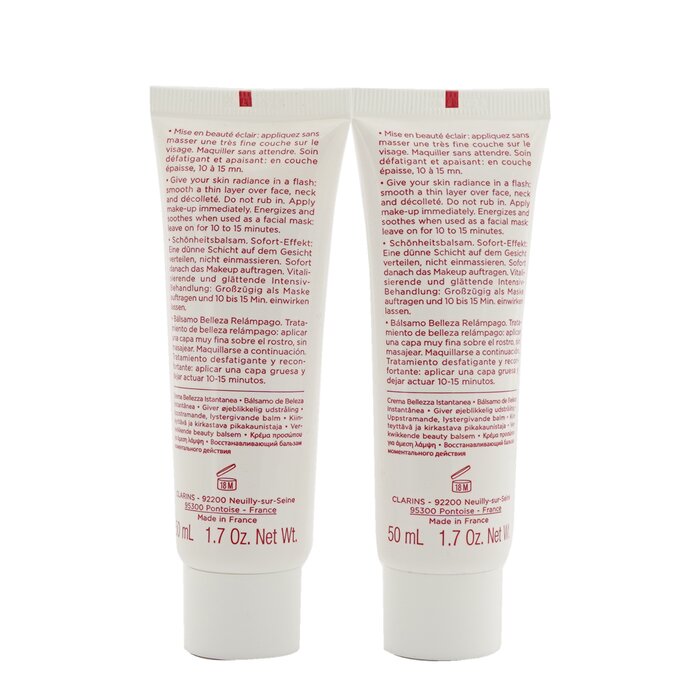 Clarins Beauty Flash Balm Duo Pack 2x50ml/1.7ozProduct Thumbnail