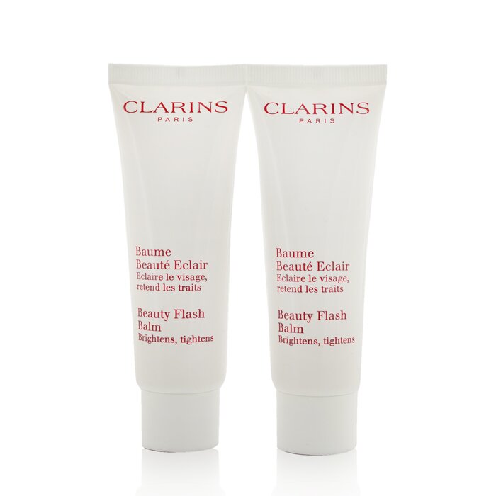 Clarins Beauty Flash Бальзам Двойная Упаковка 2x50ml/1.7ozProduct Thumbnail