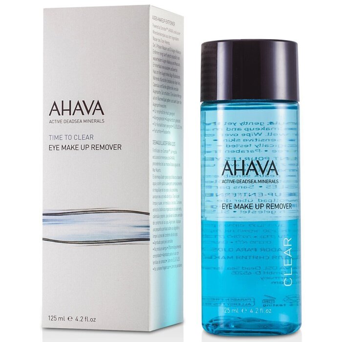 Ahava Time To Clear מסיר איפור עיניים 125ml/4.2ozProduct Thumbnail