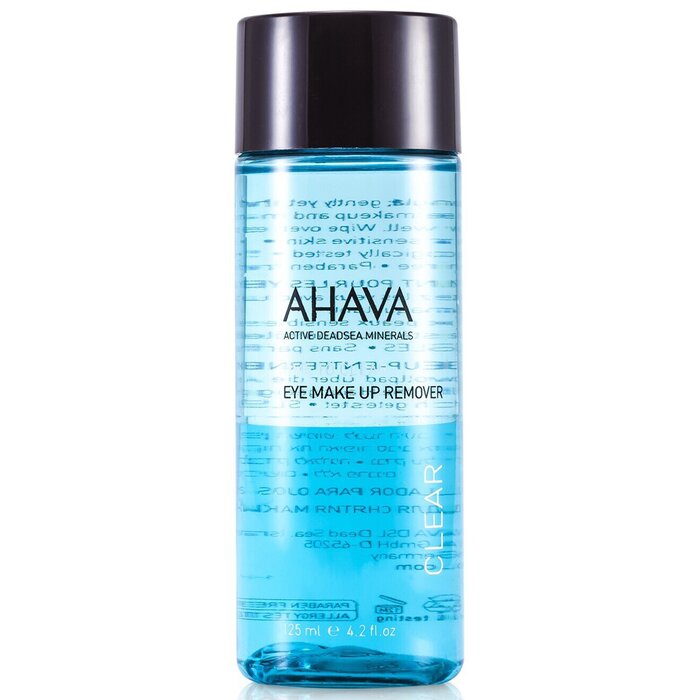 Ahava Removedor de Maquiagem Time To Clear Eye Make Up Remover 125ml/4.2ozProduct Thumbnail