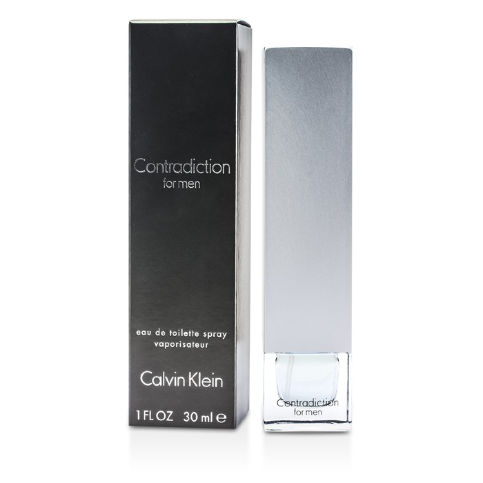 Calvin Klein Contradiction Eau De Toilette sprei 30ml/1ozProduct Thumbnail