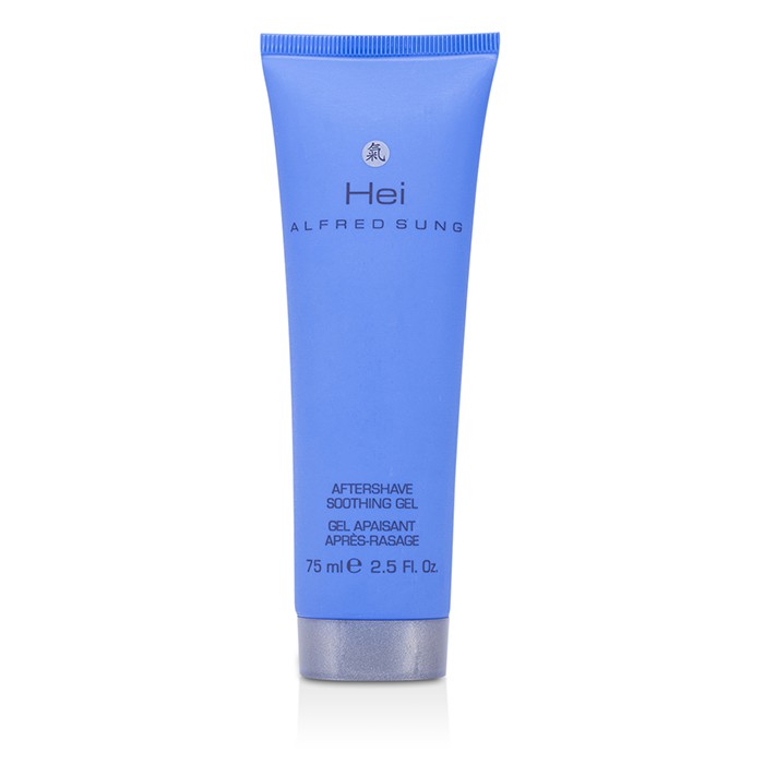 Alfred Sung Gel pós barba Hei After Shave Gel (Sem caixa) 75ml/2.5ozProduct Thumbnail