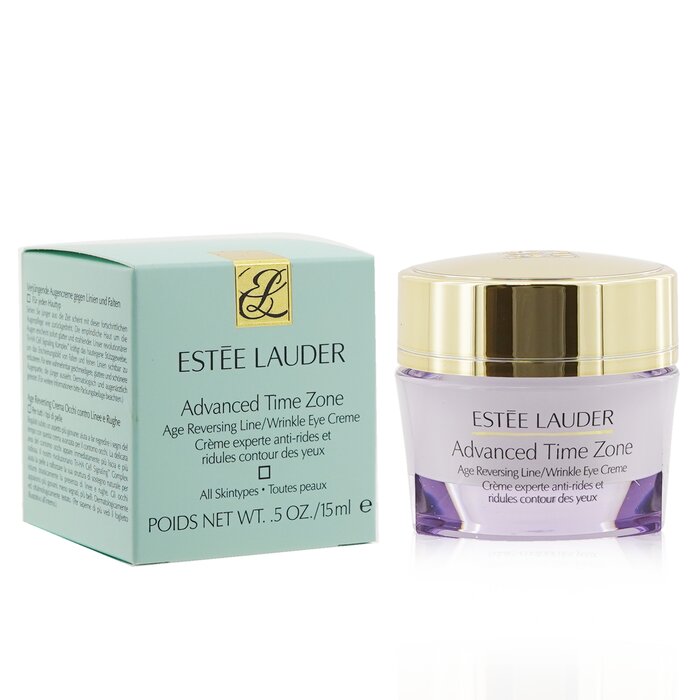 Estee Lauder Advanced Time Zone Age Reversing Line/ Wrinkle Eye Cream Y6NP 15ml/0.5ozProduct Thumbnail