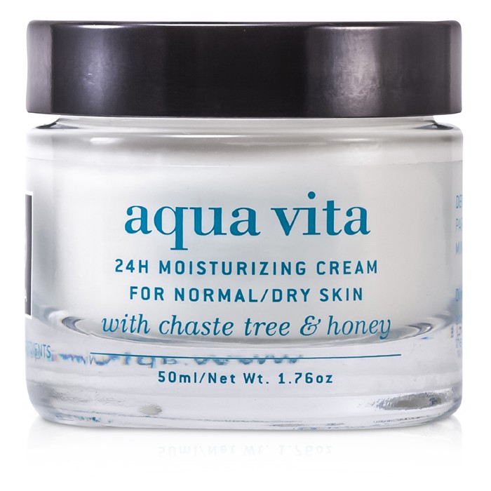Apivita Aqua Vita 24H Moisturizing Cream (normaalille/kuivalle iholle) 50ml/1.76ozProduct Thumbnail