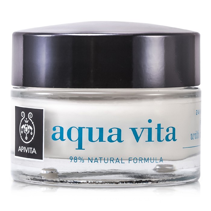 Apivita Aqua Vita 24H Crema Hidratante (Piel muy Seca) 50ml/1.76ozProduct Thumbnail