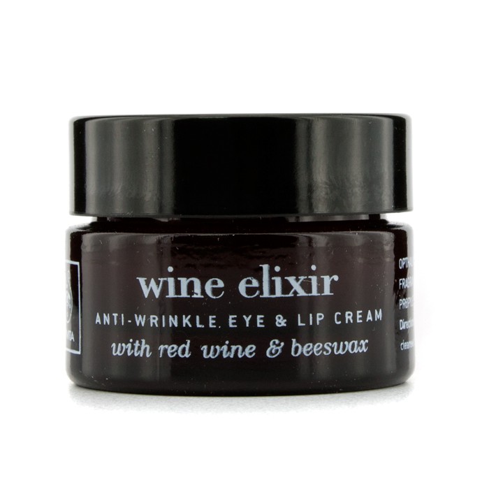 Apivita Wine Elixir Anti-Wrinkle Eye & Lip Cream 15ml/0.51ozProduct Thumbnail