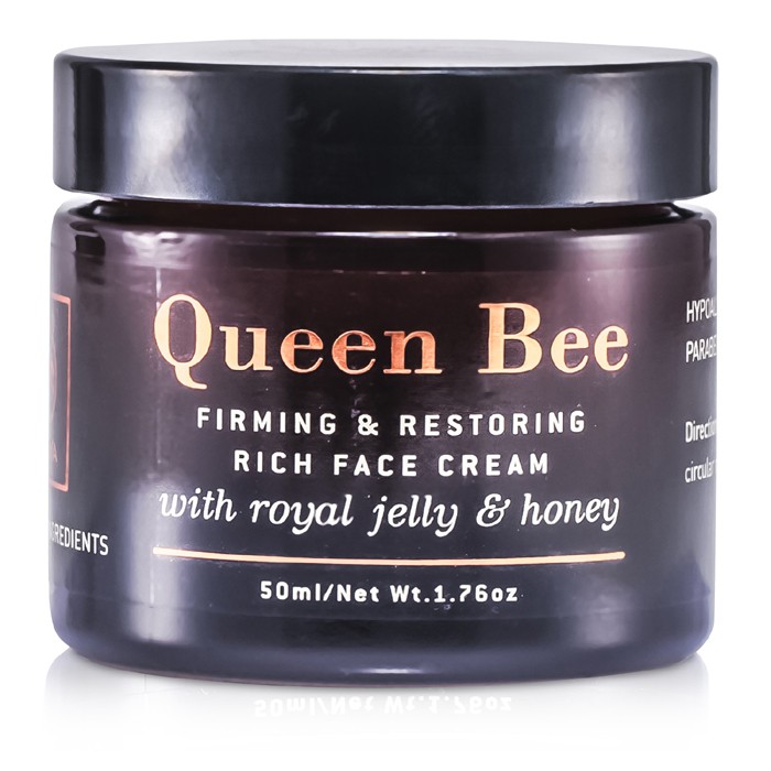 Apivita Queen Bee Стягащ и Възстановяващ Богат Крем за Лице 50ml/1.76ozProduct Thumbnail