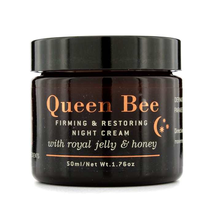 Apivita Queen Bee Κρέμα Νύχτας Αποκατάστασης και Σύσφιξης 50ml/1.76ozProduct Thumbnail