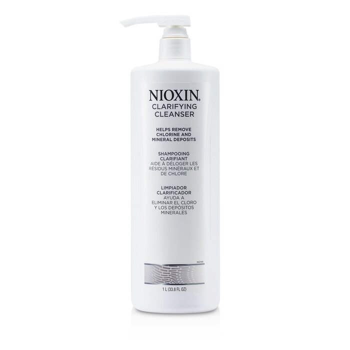 Nioxin Oczyszczający szampon do włosów Clarifying Cleanser 1000ml/33.8ozProduct Thumbnail