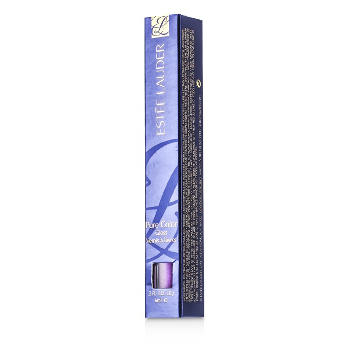 Estee Lauder New Pure Color Gloss Lesk na pery – 71 Rebellious Violet (trblietavý) 6ml/0.2ozProduct Thumbnail