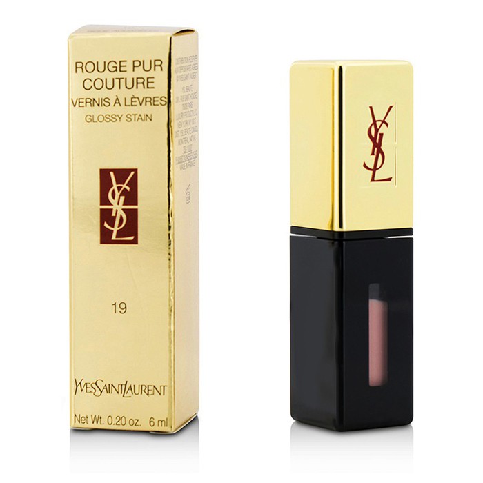 Yves Saint Laurent Rouge Pur Couture Vernis a Levres Շողացող Փայլ 6ml/0.2ozProduct Thumbnail