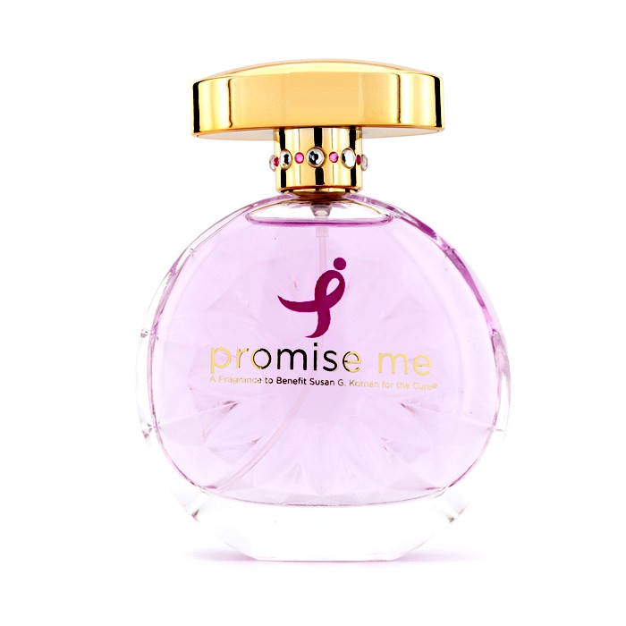Susan G. Komen For The Cure Promise Me Apă De Parfum Spray 100ml/3.4ozProduct Thumbnail