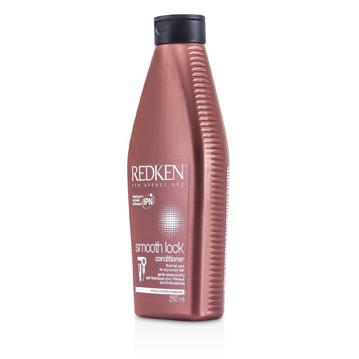 Redken Smooth Lock Conditioner (For Dry and Unruly Hair) 250ml/8.4ozProduct Thumbnail