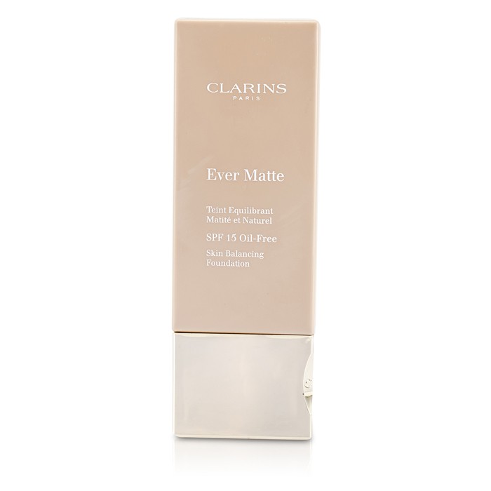 Clarins Ever Matte Skin Balancing Base Maquillaje Libre Aceites SPF 15 30ml/1.1ozProduct Thumbnail