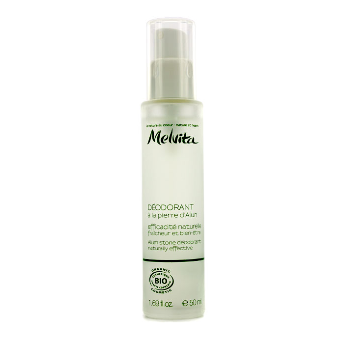 Melvita Alum Stone Spray Deodorant (Data de validade 01/2013) 50ml/1.69ozProduct Thumbnail