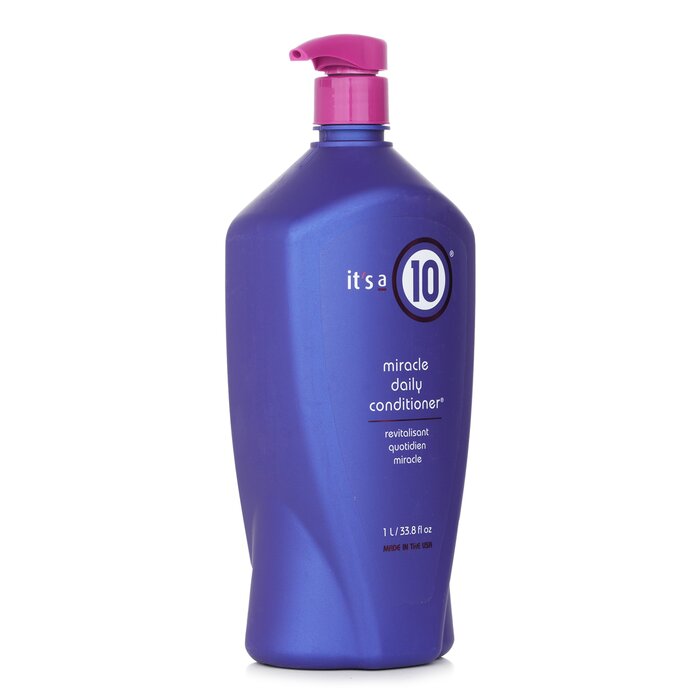 It's A 10 Miracle Daily Conditioner 1000ml/33.8ozProduct Thumbnail
