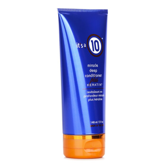 It's A 10 Miracle Deep Conditioner Plus Keratin 148ml/5ozProduct Thumbnail