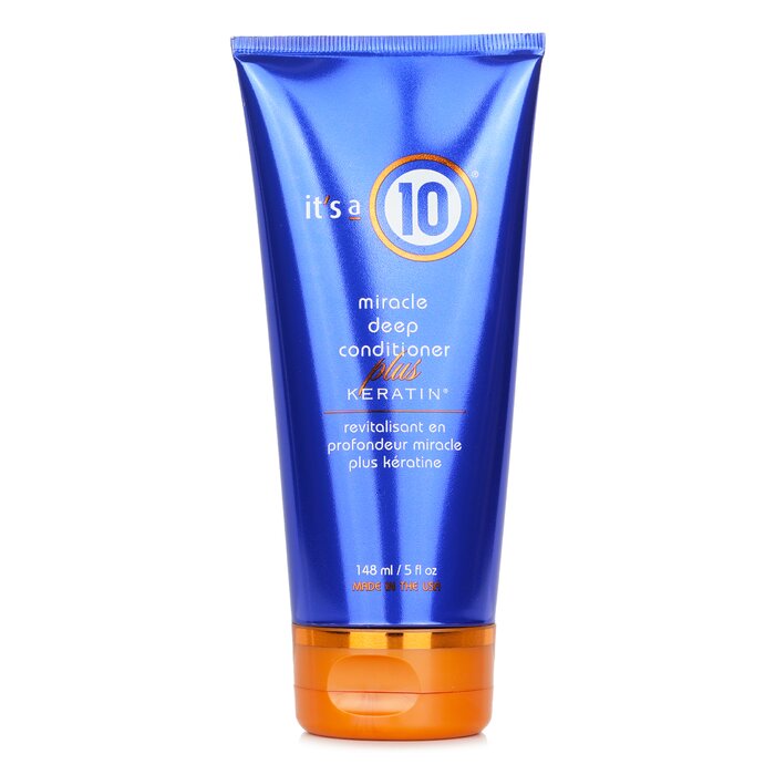 It's A 10 Miracle Deep Conditioner Plus Keratin 148ml/5ozProduct Thumbnail