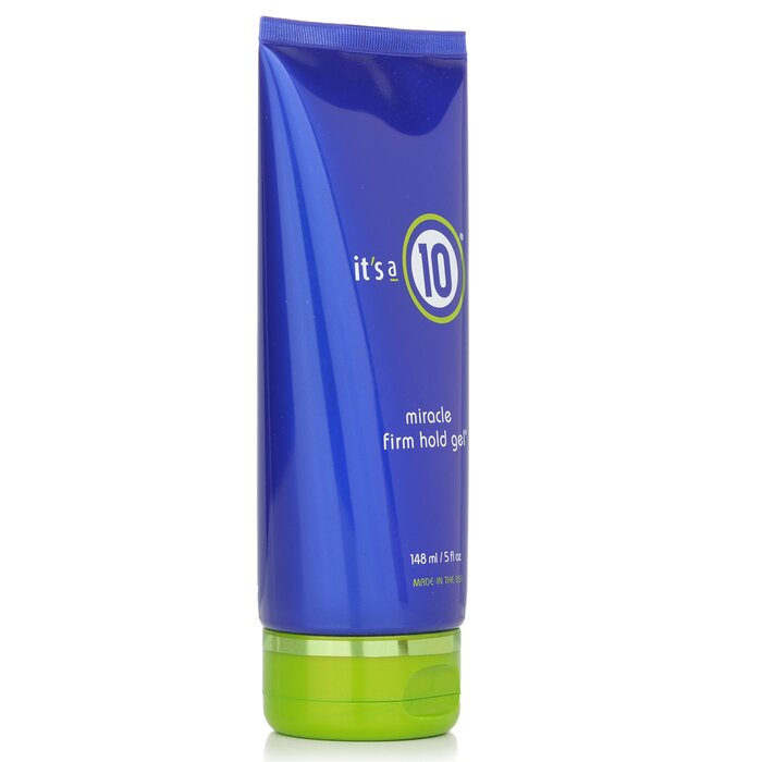 It's A 10 Miracle Firm Hold Gel 148ml/5ozProduct Thumbnail