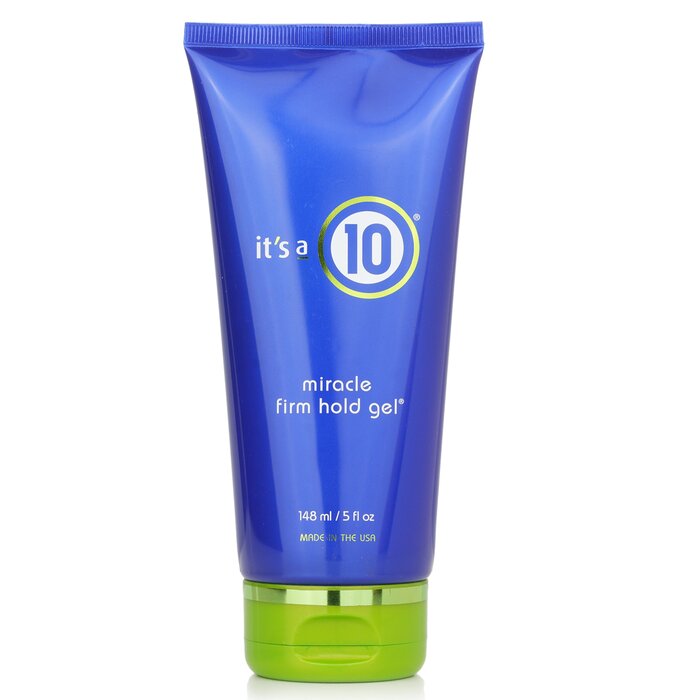 It's A 10 Gel Miracle Firm Hold Gel 148ml/5ozProduct Thumbnail