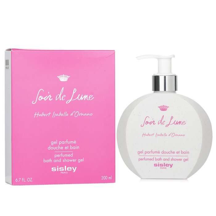 Sisley Soir De Lune Perfumed Bath & Shower Gel  200ml/6.8ozProduct Thumbnail