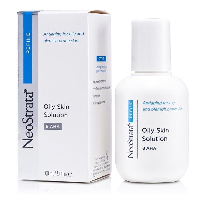 Neostrata Refine Oily Skin Solution 8 AHA 100ml/3.4ozProduct Thumbnail