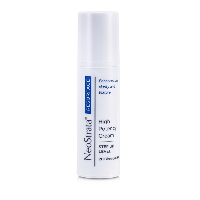 Neostrata Resurface High Potency Cream Step Up Level 20 Bionic/AHA 30g/1ozProduct Thumbnail