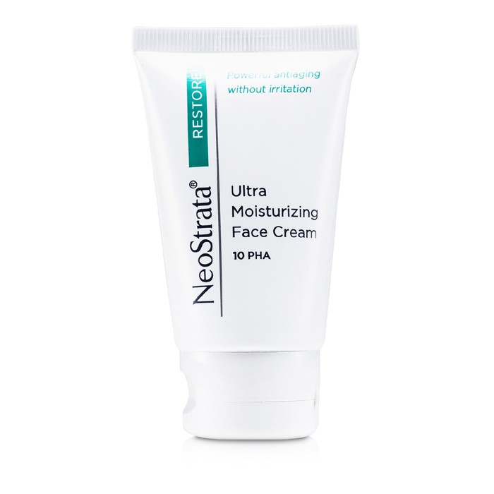 Neostrata 果酸專家 極度滋潤臉部乳霜Restore Ultra Moisturizing Face Cream 10 PHA 40g/1.4ozProduct Thumbnail