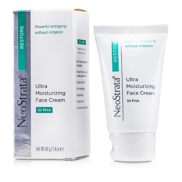 Neostrata Restore Ultra Moisturizing Face Cream 10 PHA 40g/1.4ozProduct Thumbnail