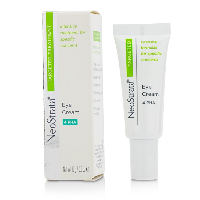 Neostrata Targeted Treatment Eye Cream 4 PHA 15g/0.5ozProduct Thumbnail