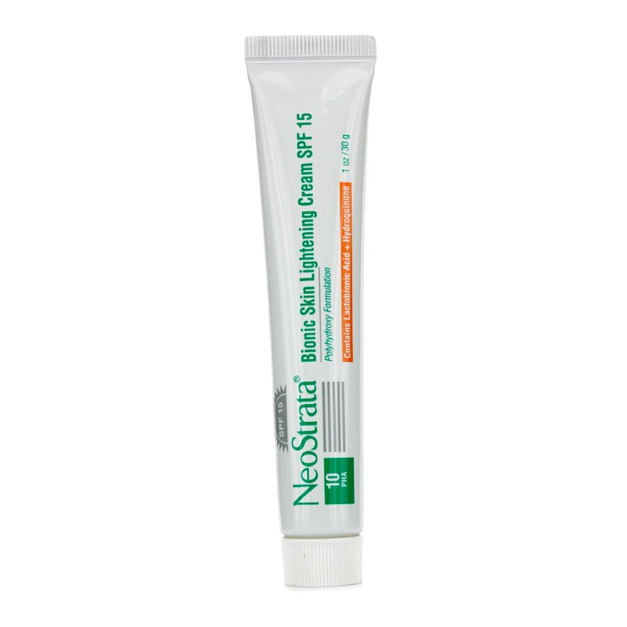 Neostrata Creme clareador Bioinic Skin Lightening Cream SPF15 30g/1ozProduct Thumbnail